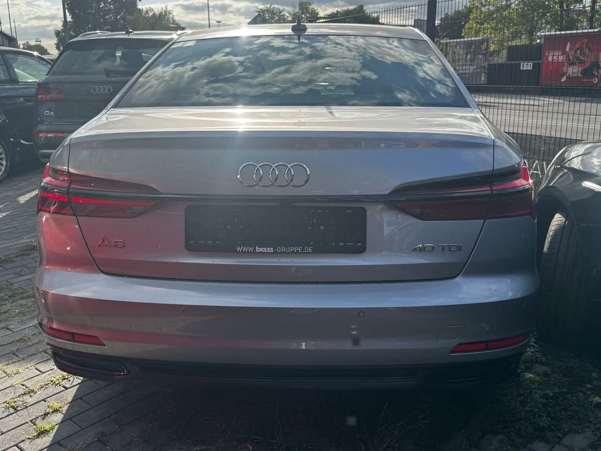 Audi A6 Lim. 40 TDI design foto 3