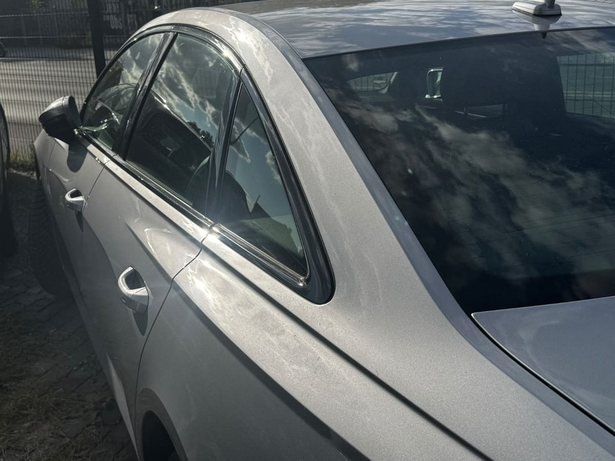 Audi A6 Lim. 40 TDI design foto 5