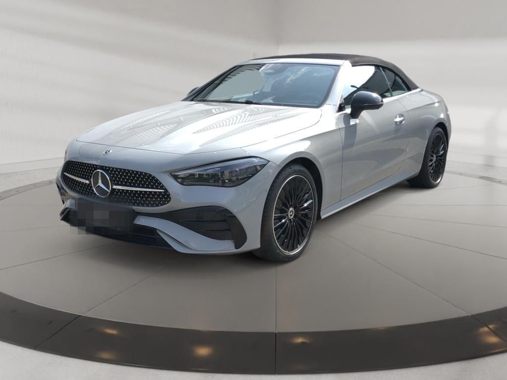 Mercedes-Benz CLE 220 d Cabriolet +MBUX+AMG+Navi+DigitalLight foto 2