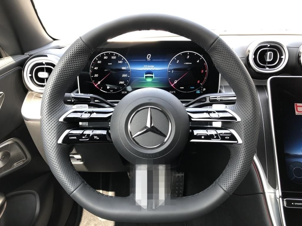Mercedes-Benz CLE 220 d Cabriolet +MBUX+AMG+Navi+DigitalLight foto 11