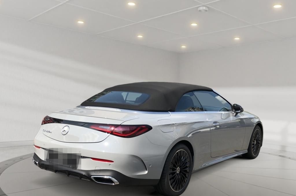 Mercedes-Benz CLE 220 d Cabriolet +MBUX+AMG+Navi+DigitalLight foto 3