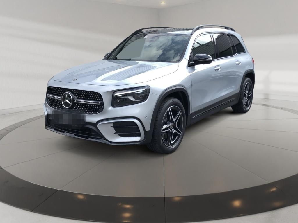 Mercedes-Benz GLB 200 AMG+MBUX+MBeam+Night+Fahrassist+AHK+Pano foto 2
