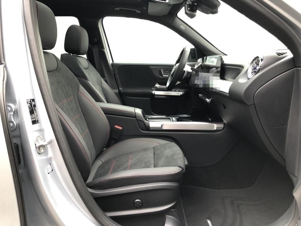Mercedes-Benz GLB 200 AMG+MBUX+MBeam+Night+Fahrassist+AHK+Pano foto 4