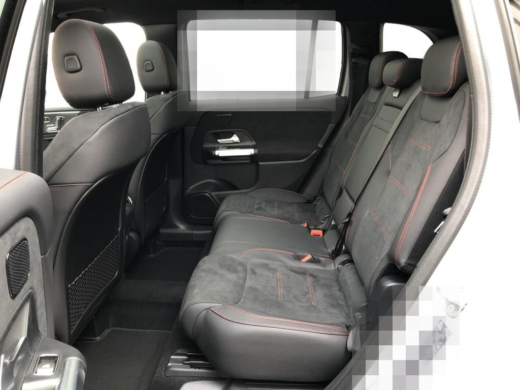 Mercedes-Benz GLB 200 AMG+MBUX+MBeam+Night+Fahrassist+AHK+Pano foto 8