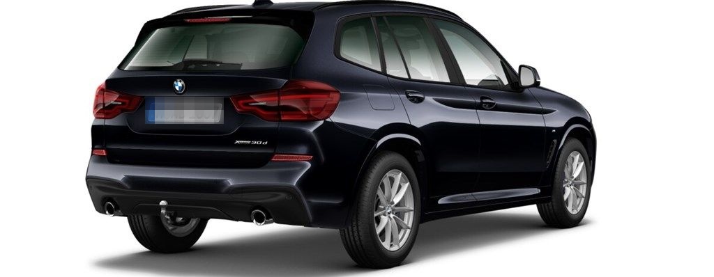 BMW X3 XDRIVE30D A Sportpaket HUD AD StandHZG AHK-kl foto 3