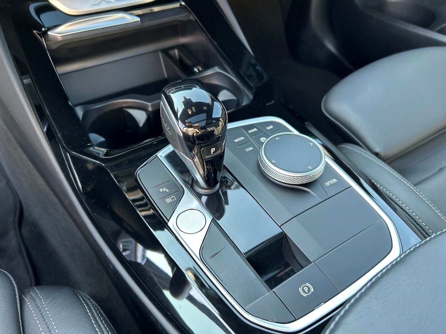 BMW X3 xDrive30e M Sport Laser Pano HiFi EDC foto 13