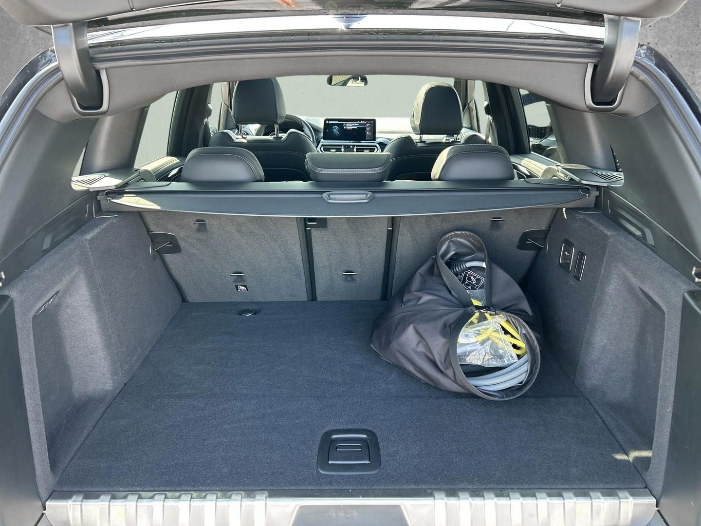 BMW X3 xDrive30e M Sport Laser Pano HiFi EDC foto 14