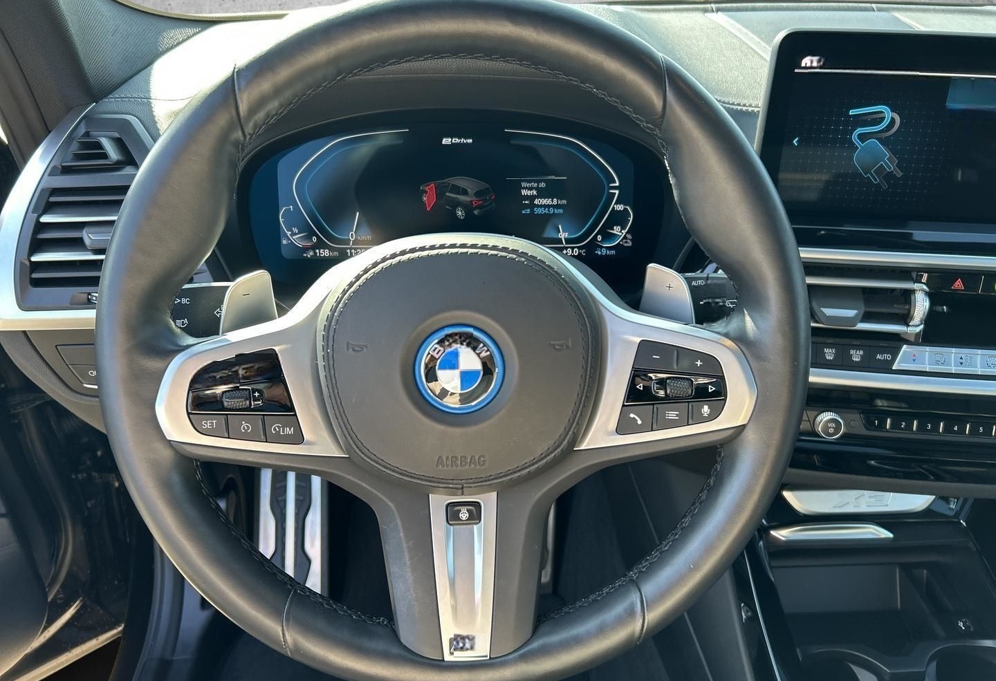 BMW X3 xDrive30e M Sport Laser Pano HiFi EDC foto 19