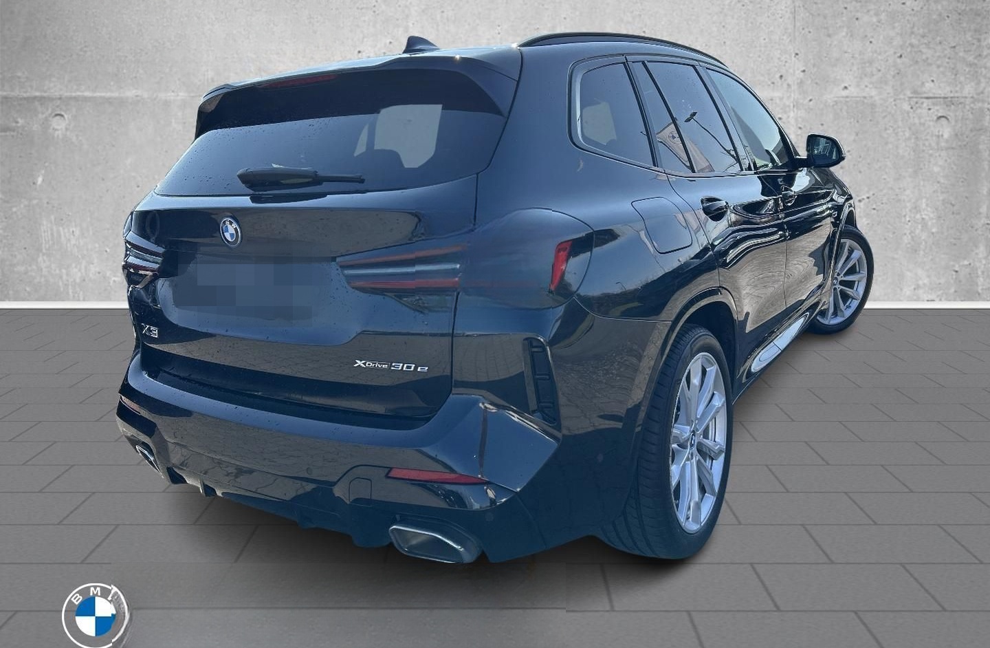 BMW X3 xDrive30e M Sport Laser Pano HiFi EDC foto 3