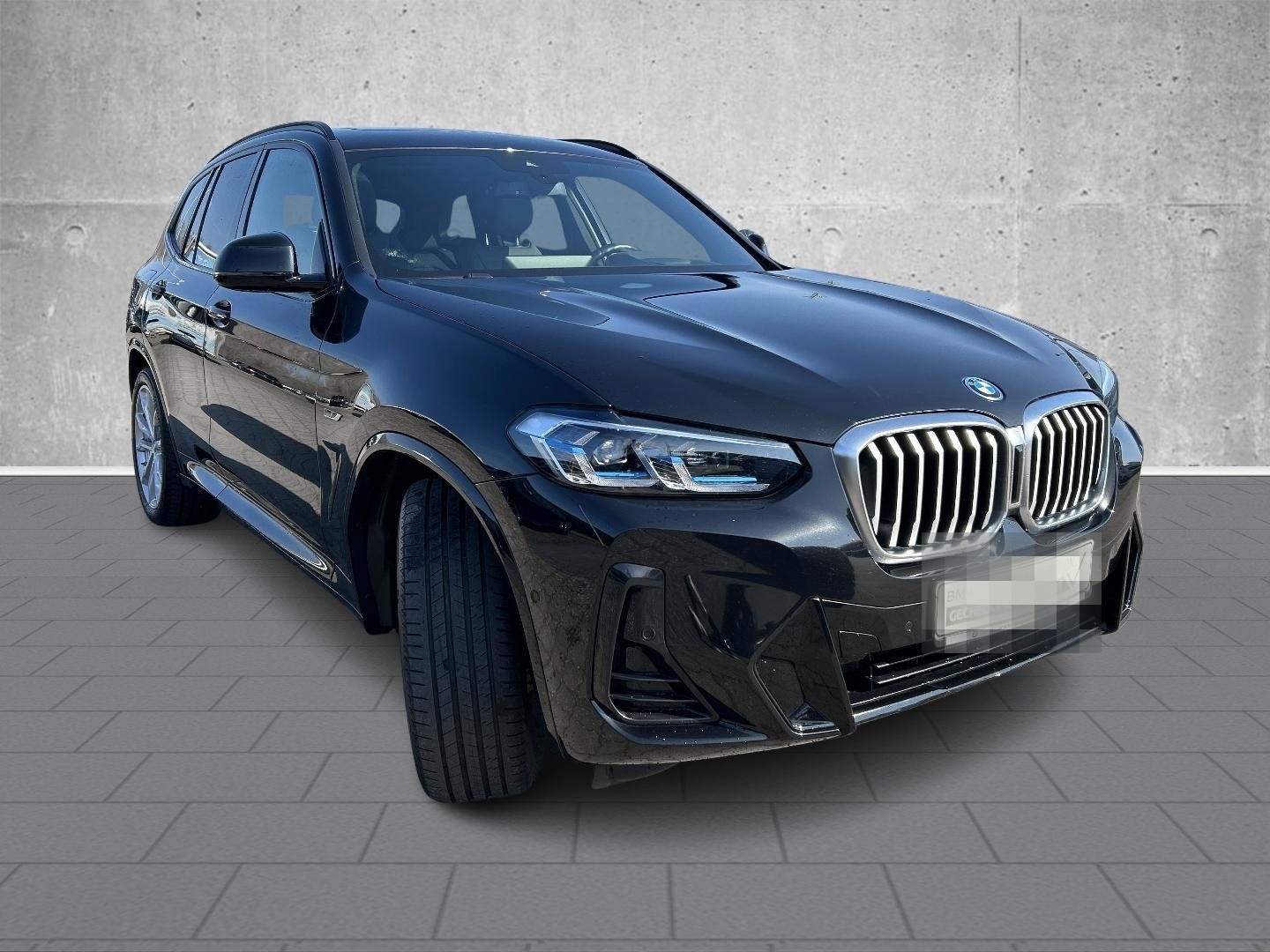 BMW X3 xDrive30e M Sport Laser Pano HiFi EDC foto 4