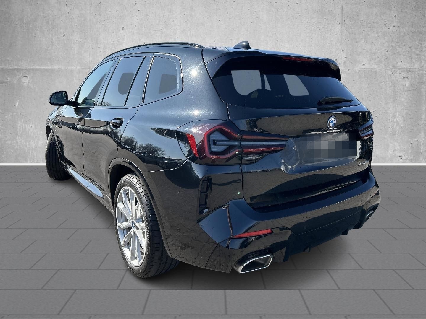 BMW X3 xDrive30e M Sport Laser Pano HiFi EDC foto 5