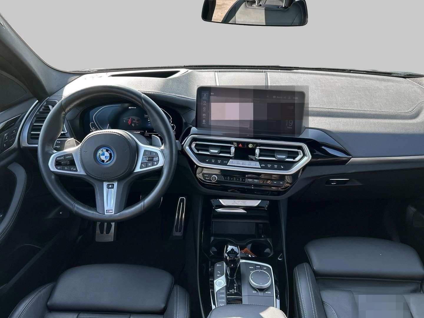 BMW X3 xDrive30e M Sport Laser Pano HiFi EDC foto 7