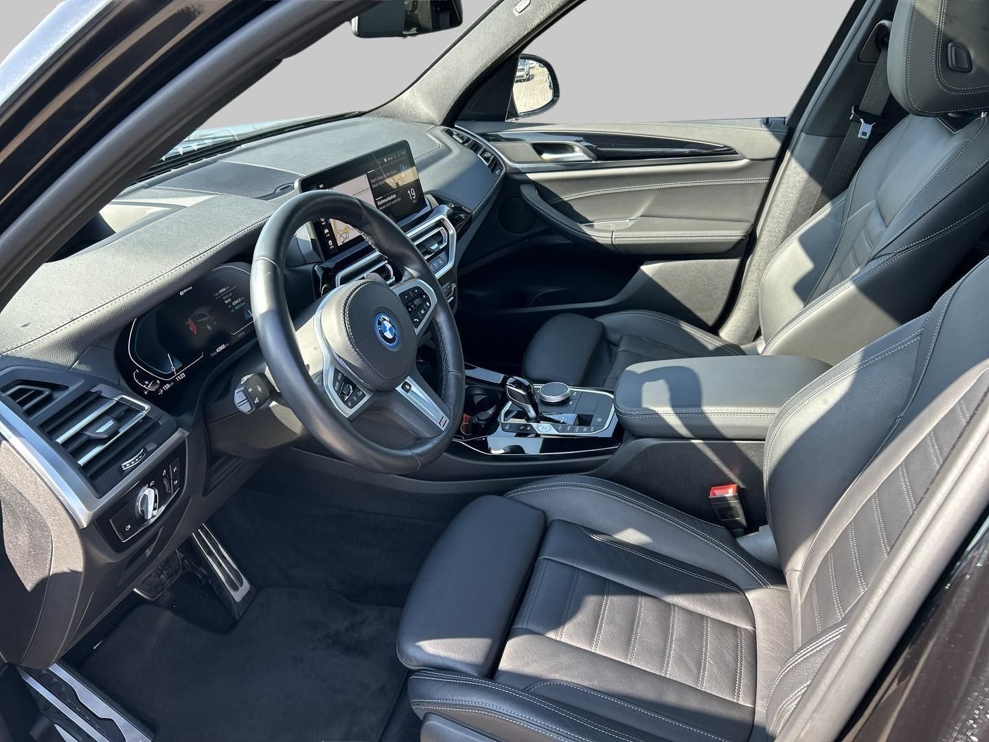 BMW X3 xDrive30e M Sport Laser Pano HiFi EDC foto 9