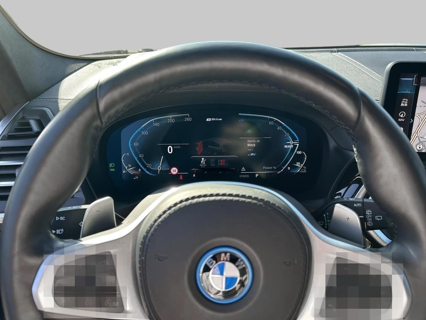 BMW X3 xDrive30e M Sport Laser Pano HiFi EDC foto 10