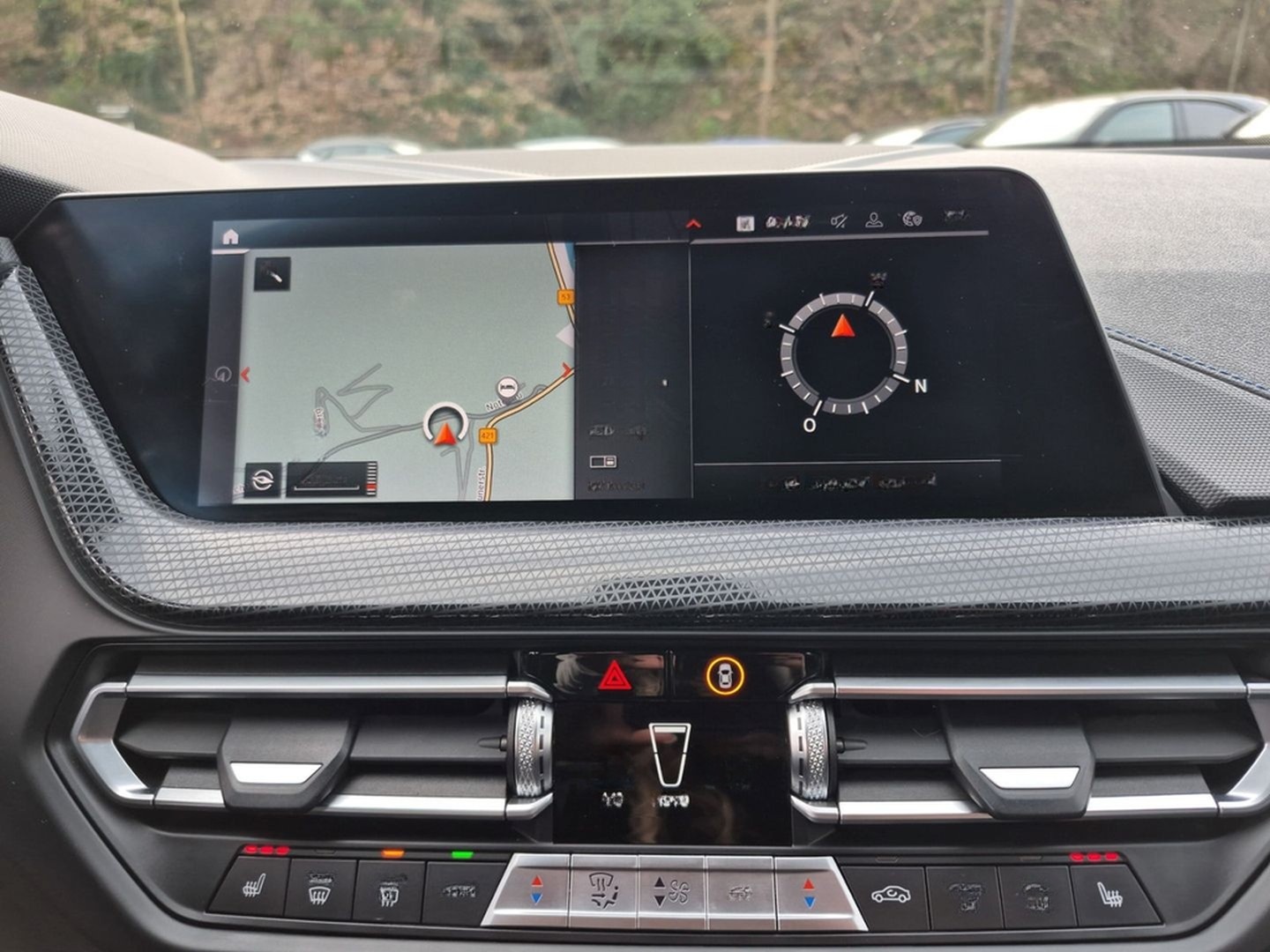 BMW M135 i xDrive HarmanK SportsitzeM Headup LED foto 12