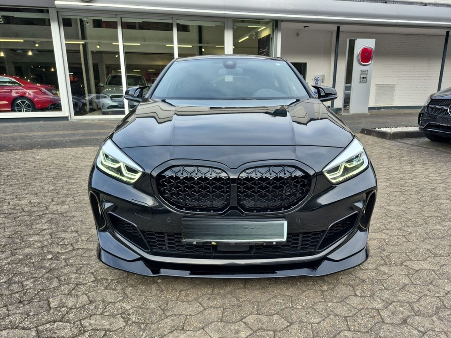 BMW M135 i xDrive HarmanK SportsitzeM Headup LED foto 17
