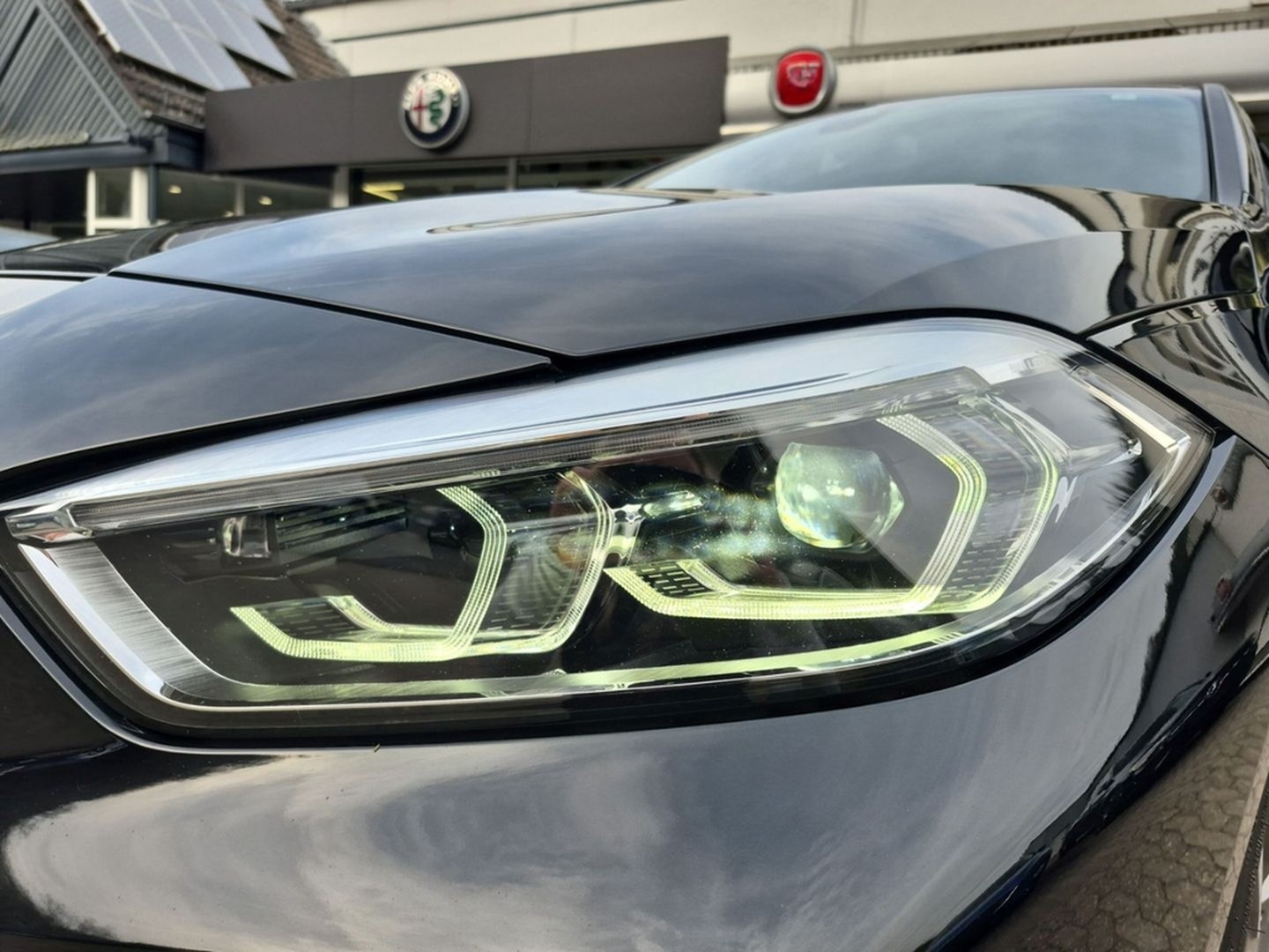 BMW M135 i xDrive HarmanK SportsitzeM Headup LED foto 18