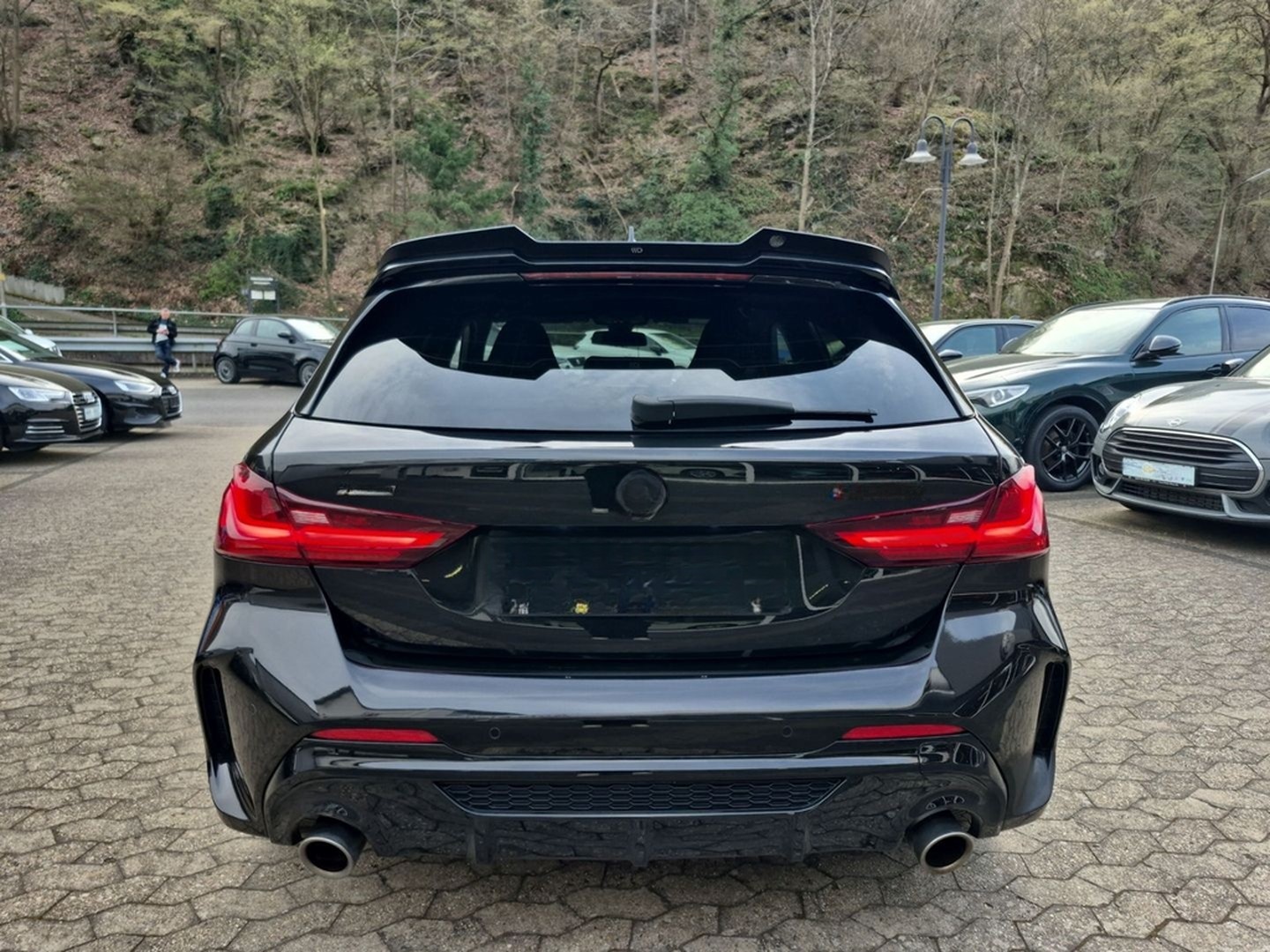 BMW M135 i xDrive HarmanK SportsitzeM Headup LED foto 25