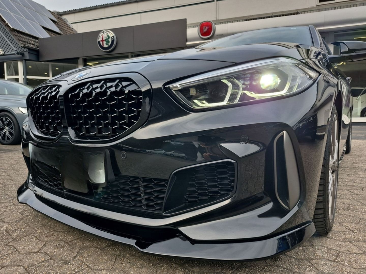 BMW M135 i xDrive HarmanK SportsitzeM Headup LED foto 6