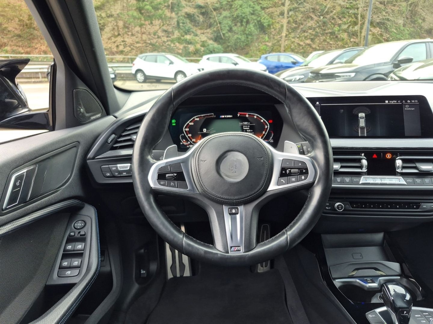 BMW M135 i xDrive HarmanK SportsitzeM Headup LED foto 10