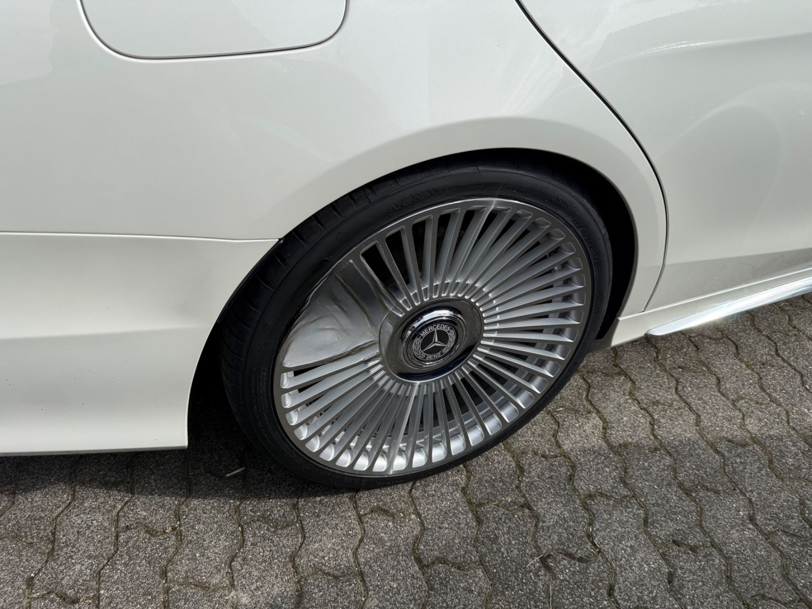 Mercedes-Benz S 500 S 65 AMG *TRAUMZUSTAND*BRD,21ZOLL,INSP.NEU foto 11