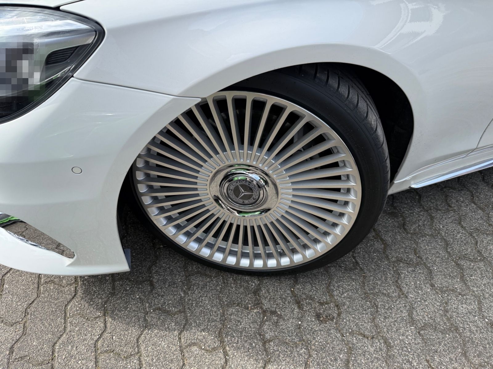 Mercedes-Benz S 500 S 65 AMG *TRAUMZUSTAND*BRD,21ZOLL,INSP.NEU foto 12