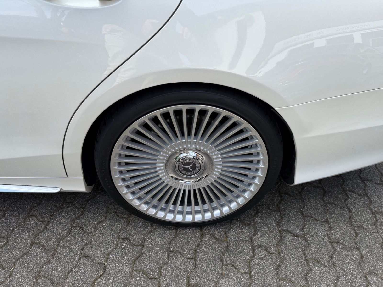 Mercedes-Benz S 500 S 65 AMG *TRAUMZUSTAND*BRD,21ZOLL,INSP.NEU foto 13