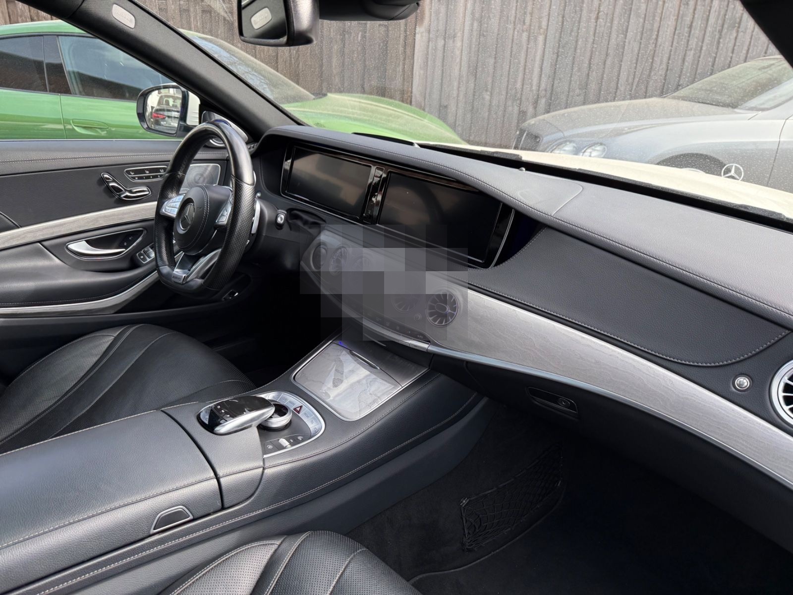 Mercedes-Benz S 500 S 65 AMG *TRAUMZUSTAND*BRD,21ZOLL,INSP.NEU foto 14