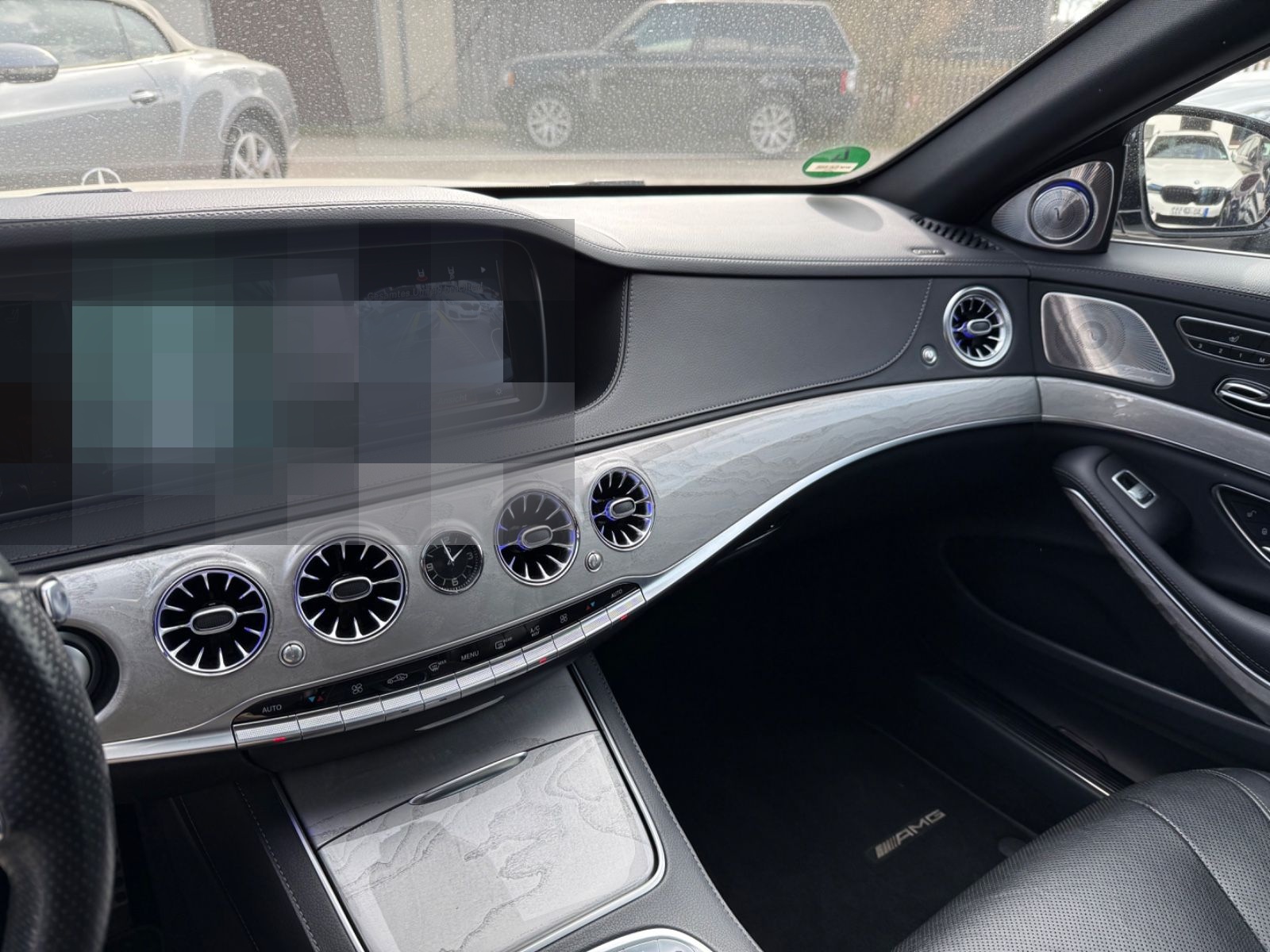 Mercedes-Benz S 500 S 65 AMG *TRAUMZUSTAND*BRD,21ZOLL,INSP.NEU foto 16