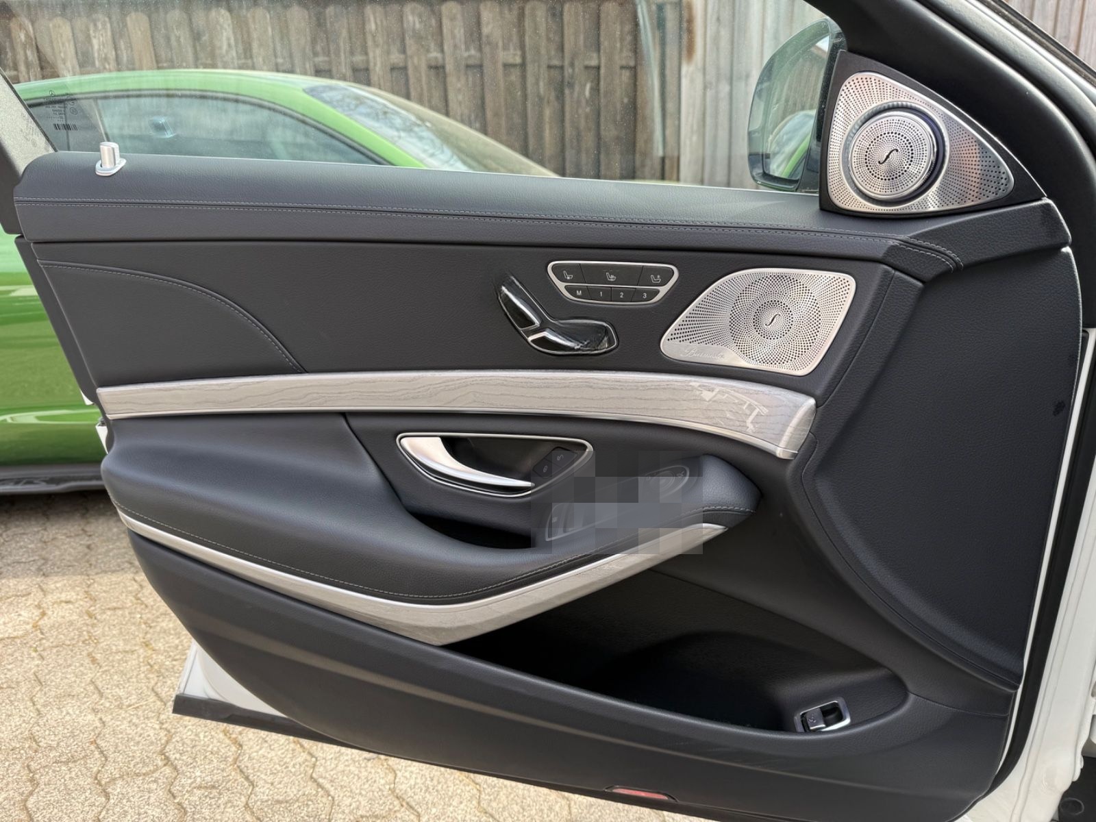 Mercedes-Benz S 500 S 65 AMG *TRAUMZUSTAND*BRD,21ZOLL,INSP.NEU foto 17