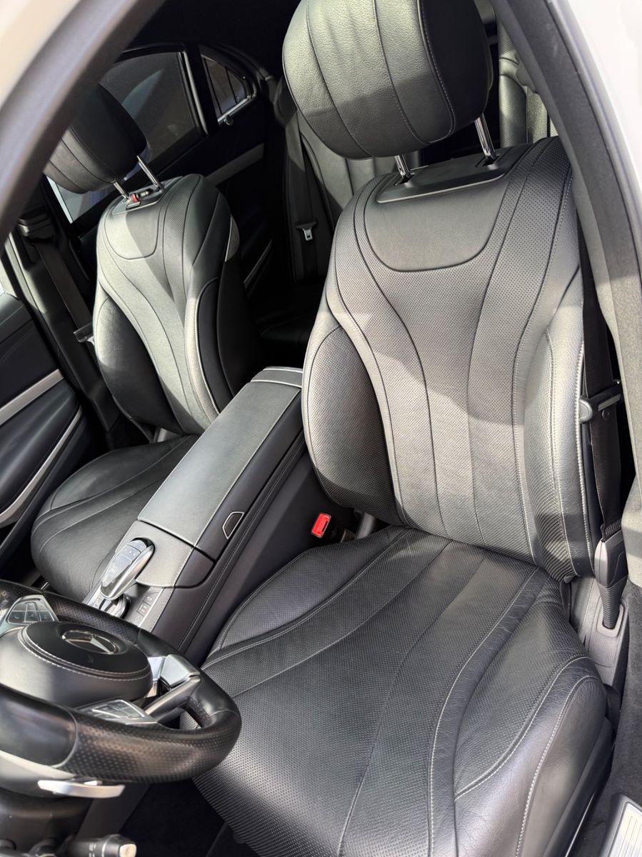 Mercedes-Benz S 500 S 65 AMG *TRAUMZUSTAND*BRD,21ZOLL,INSP.NEU foto 18