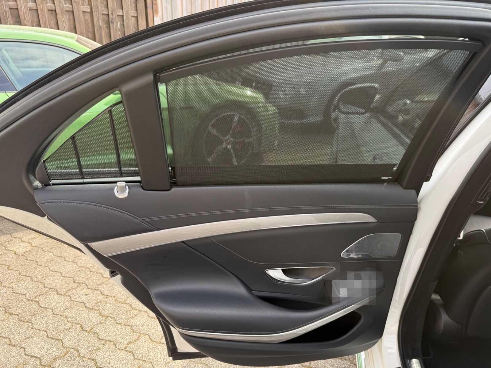 Mercedes-Benz S 500 S 65 AMG *TRAUMZUSTAND*BRD,21ZOLL,INSP.NEU foto 20