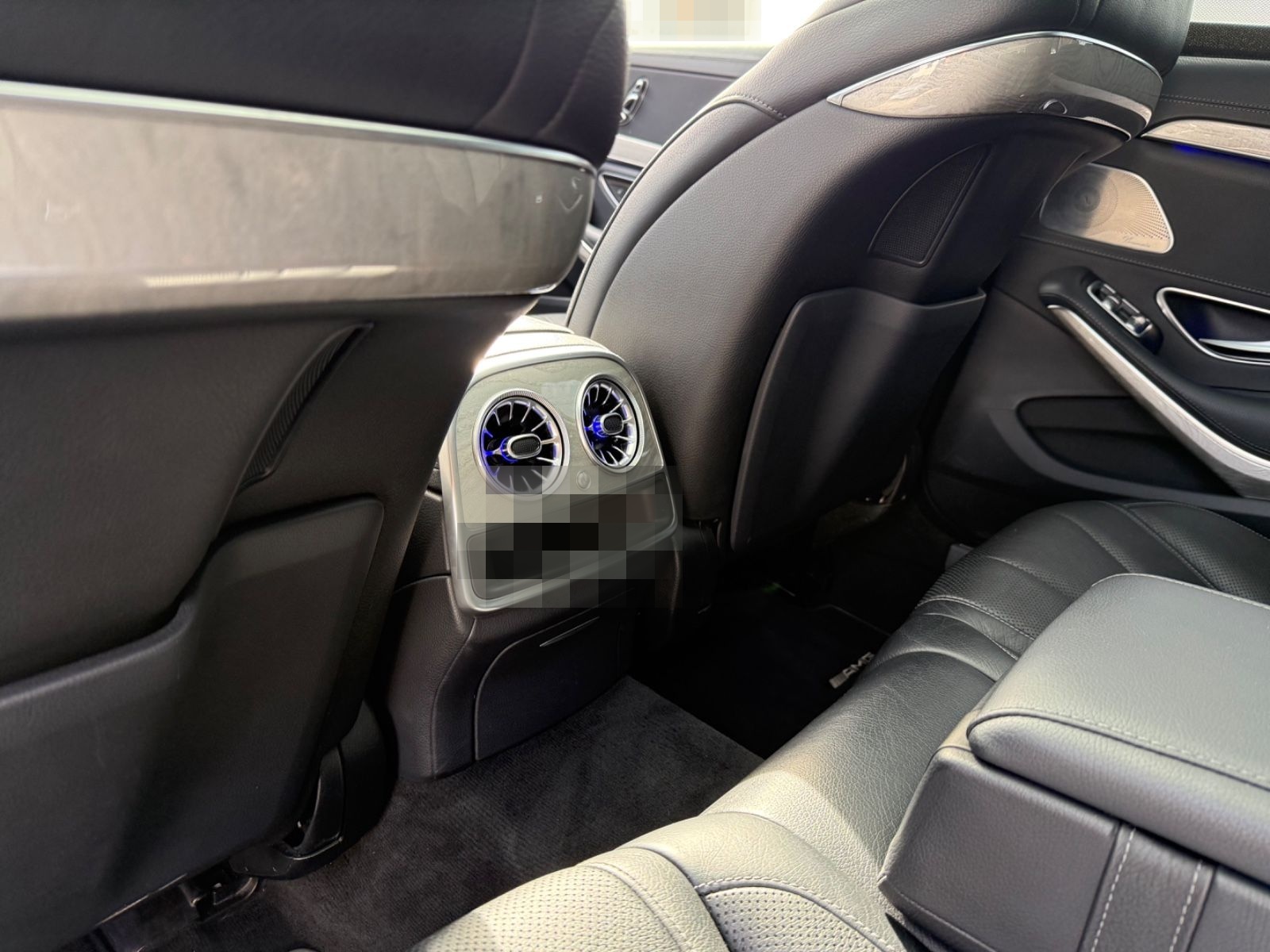 Mercedes-Benz S 500 S 65 AMG *TRAUMZUSTAND*BRD,21ZOLL,INSP.NEU foto 21