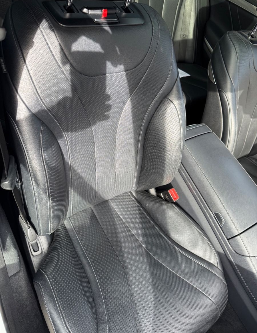 Mercedes-Benz S 500 S 65 AMG *TRAUMZUSTAND*BRD,21ZOLL,INSP.NEU foto 23