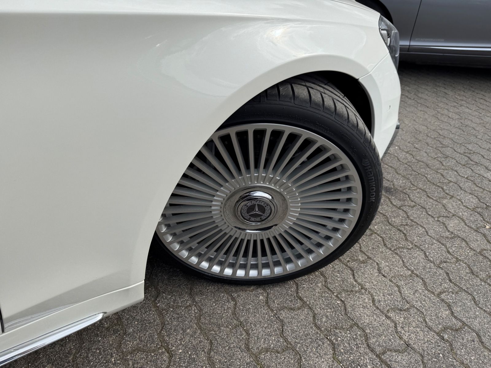 Mercedes-Benz S 500 S 65 AMG *TRAUMZUSTAND*BRD,21ZOLL,INSP.NEU foto 10