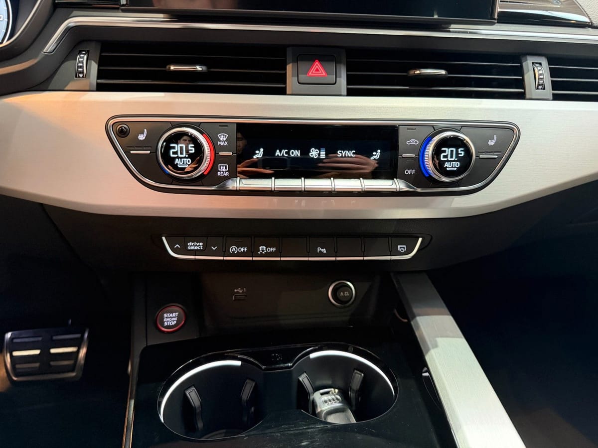 Audi S4 Avant 3.0 TDI quattro MATRIX Virtual Navi foto 18