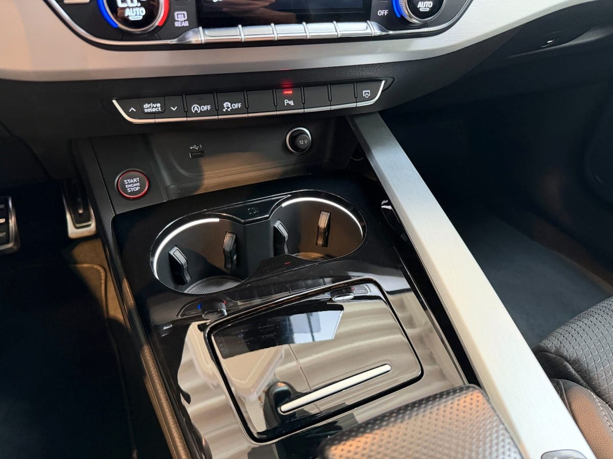 Audi S4 Avant 3.0 TDI quattro MATRIX Virtual Navi foto 19