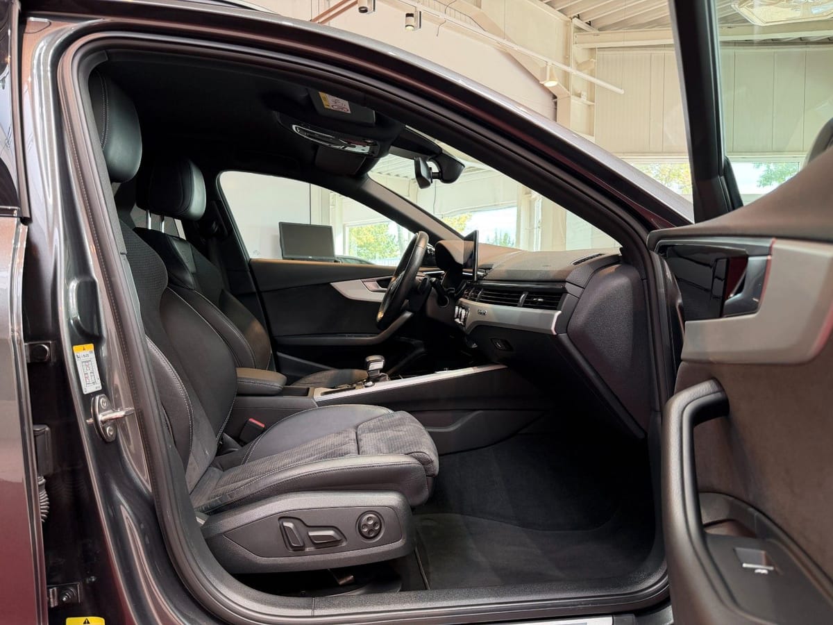 Audi S4 Avant 3.0 TDI quattro MATRIX Virtual Navi foto 7