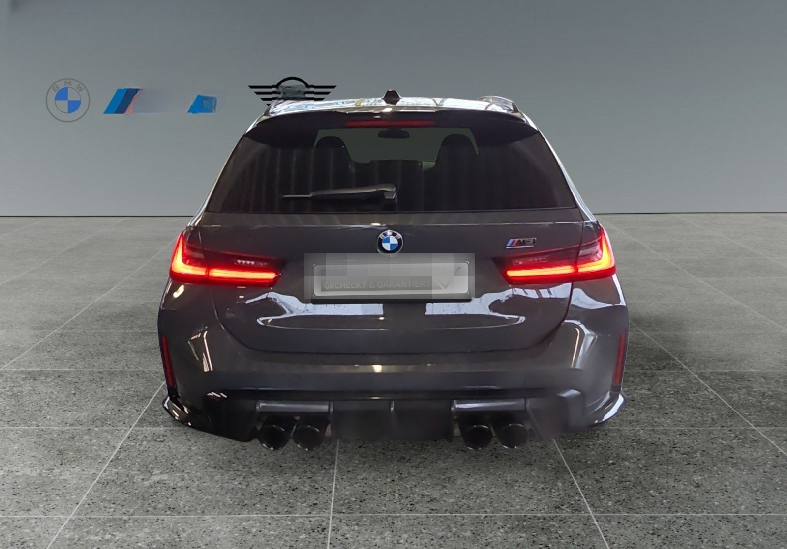 BMW M3 Competition Carbon Exterieur*Harman Kardon*Me foto 4