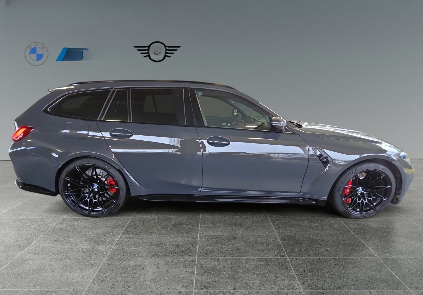 BMW M3 Competition Carbon Exterieur*Harman Kardon*Me foto 6