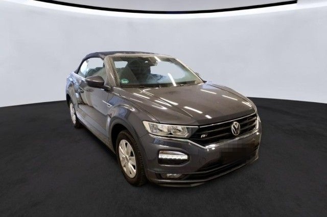 Volkswagen T-Roc Cabriolet R-Line 1.5 TSI AHK+8fach+NAVI+CP foto 2