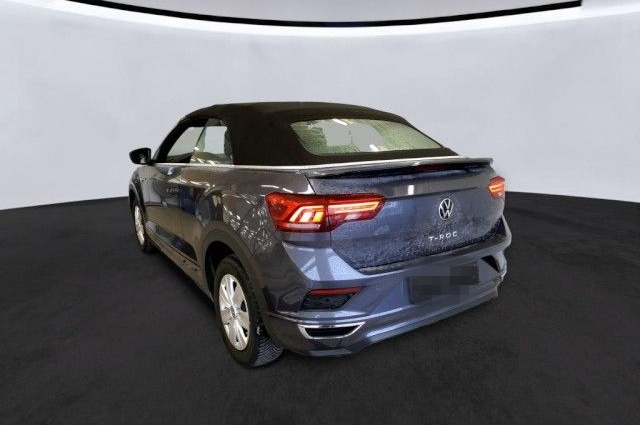 Volkswagen T-Roc Cabriolet R-Line 1.5 TSI AHK+8fach+NAVI+CP foto 3