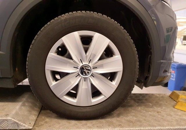 Volkswagen T-Roc Cabriolet R-Line 1.5 TSI AHK+8fach+NAVI+CP foto 23