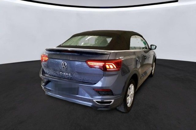 Volkswagen T-Roc Cabriolet R-Line 1.5 TSI AHK+8fach+NAVI+CP foto 4