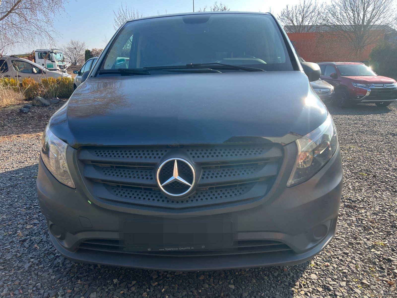 Mercedes-Benz Vito Tourer 114/116 CDI, 119 CDI/BT Pro lang foto 2
