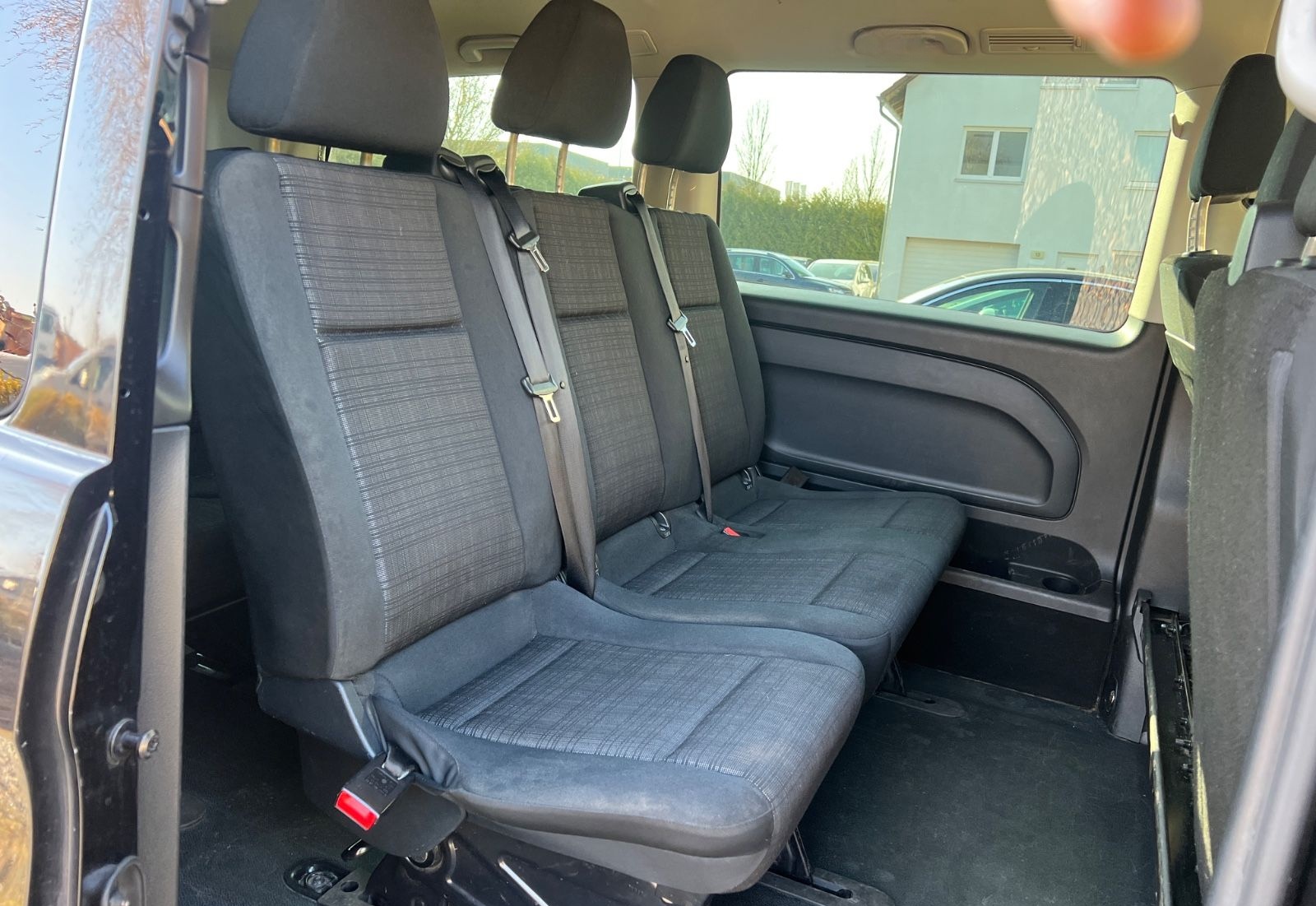 Mercedes-Benz Vito Tourer 114/116 CDI, 119 CDI/BT Pro lang foto 11