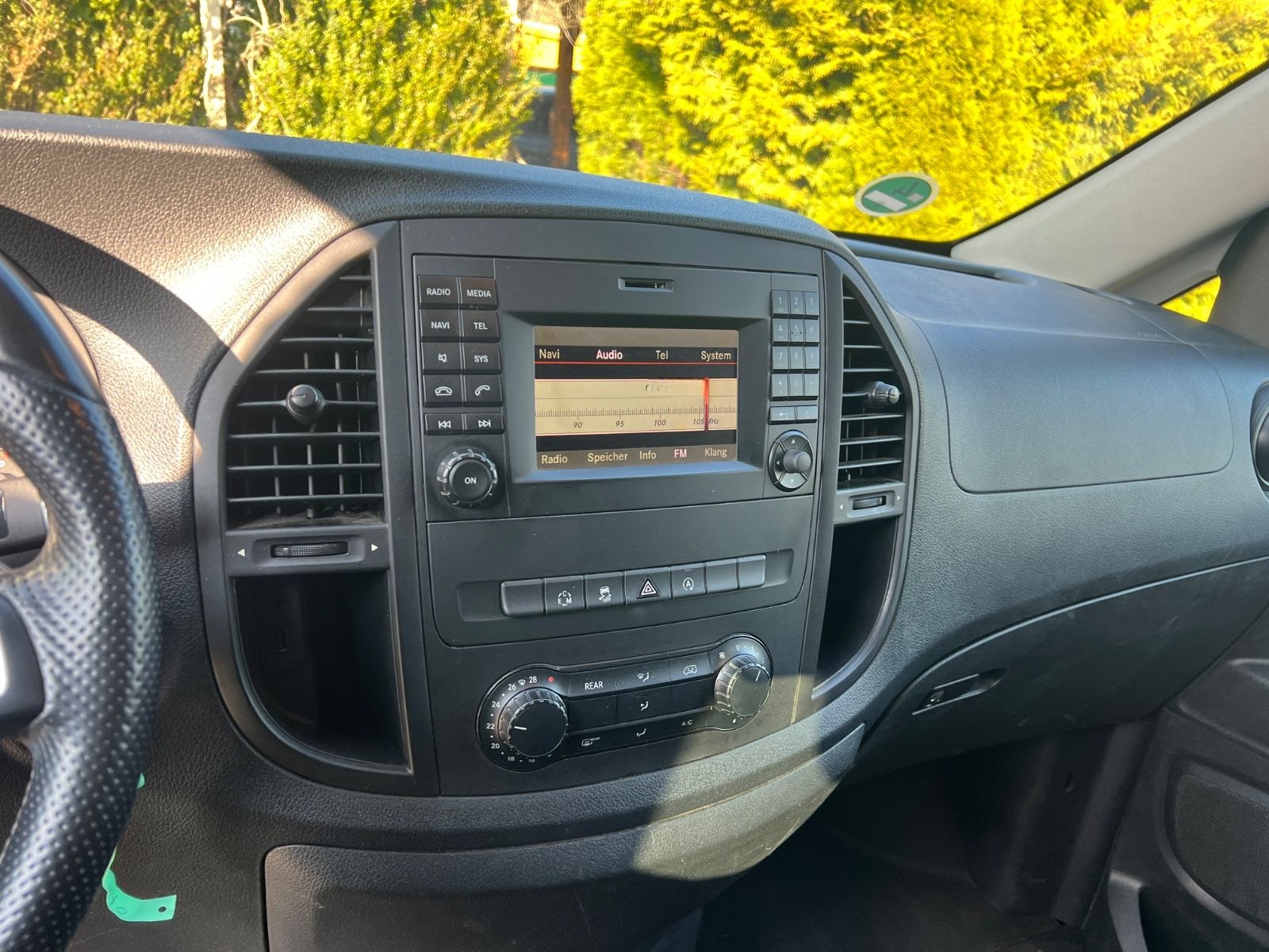 Mercedes-Benz Vito Tourer 114/116 CDI, 119 CDI/BT Pro lang foto 14