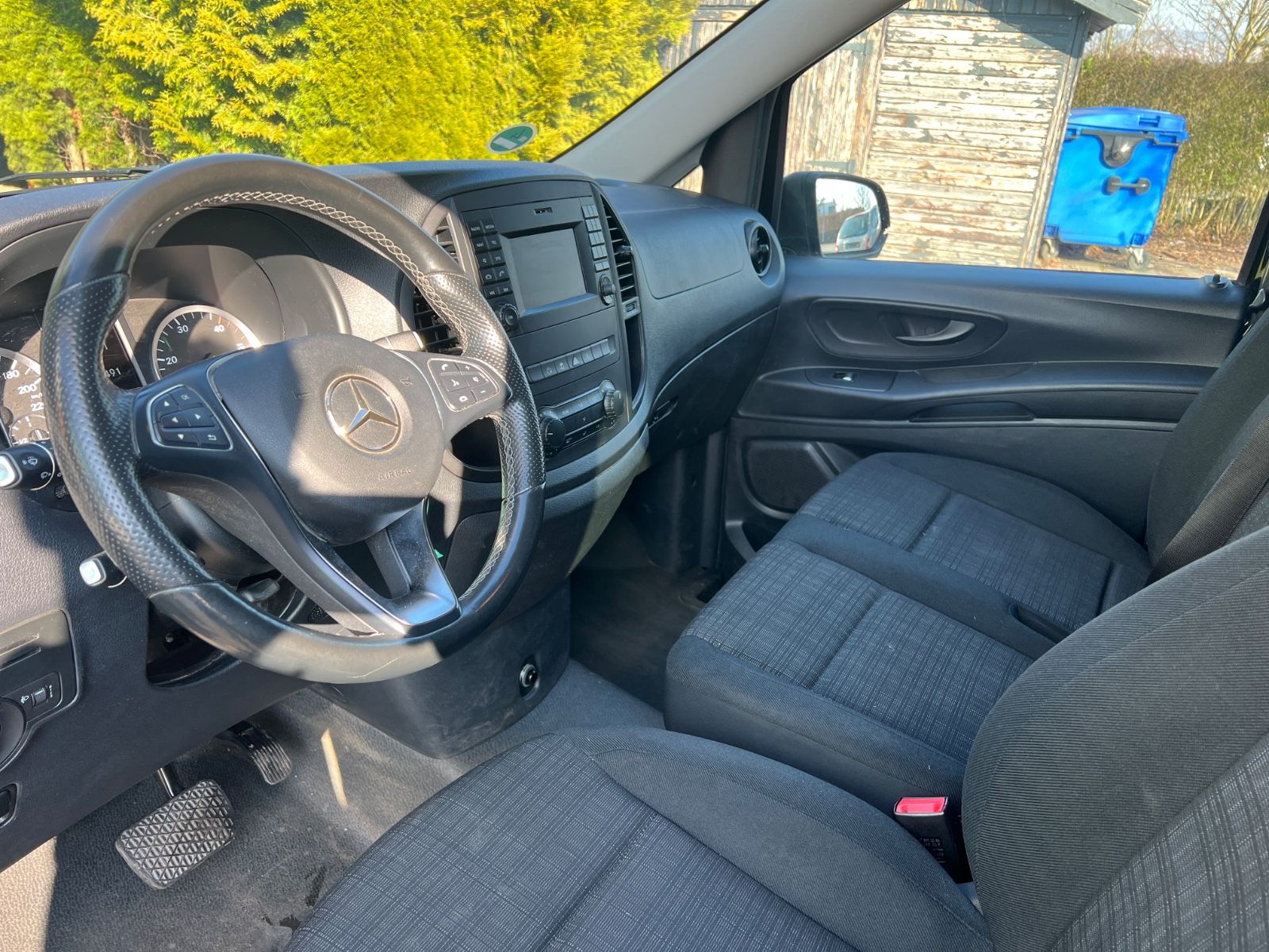 Mercedes-Benz Vito Tourer 114/116 CDI, 119 CDI/BT Pro lang foto 17