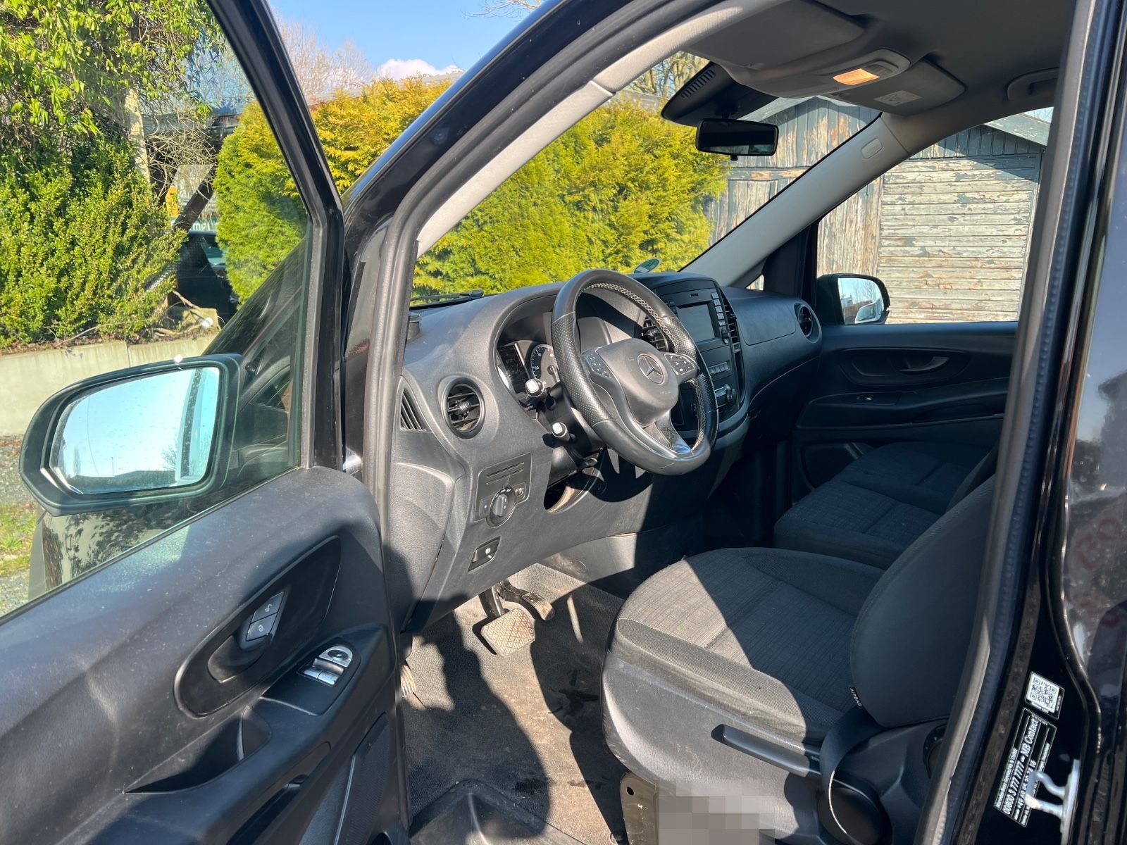 Mercedes-Benz Vito Tourer 114/116 CDI, 119 CDI/BT Pro lang foto 18