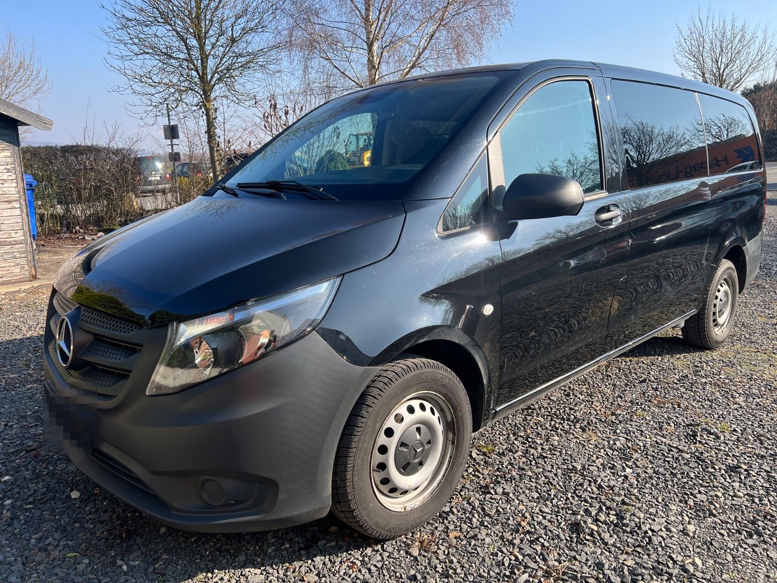 Mercedes-Benz Vito Tourer 114/116 CDI, 119 CDI/BT Pro lang foto 3